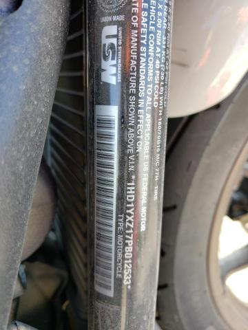2023 HARLEY-DAVIDSON FLXRST 1HD1YXZ17PB012533
