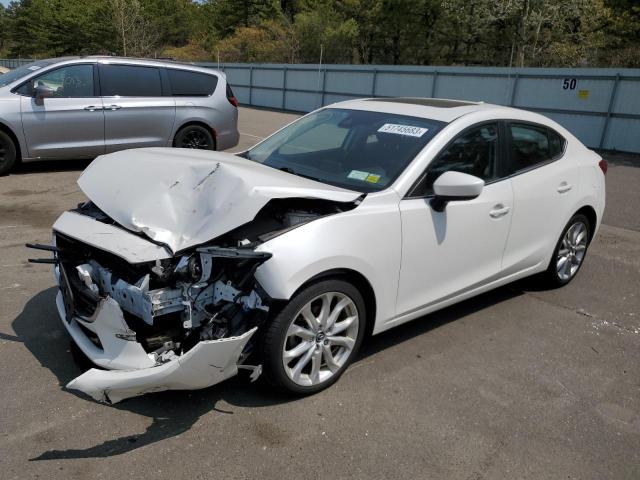 2017 Mazda Mazda3 4-Door Grand Touring