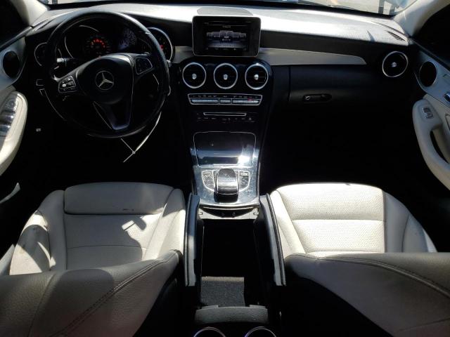 55SWF4KB3FU024610 2015 MERCEDES-BENZ C-CLASS, photo no. 8