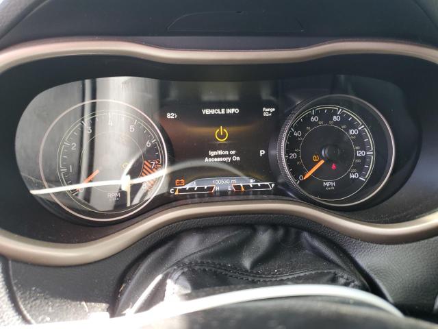 1C4PJLDSXFW760628 Jeep Cherokee Limited