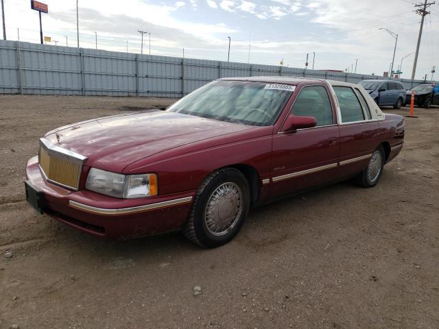 1999 Cadillac DeVille 