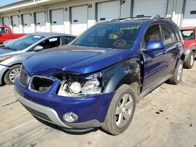 2006 Pontiac Torrent 