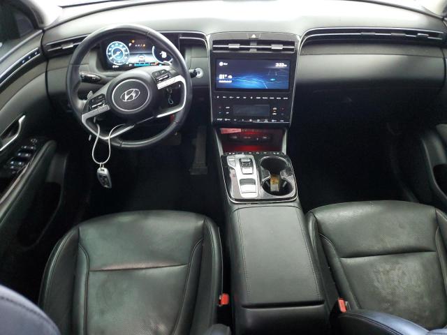 2022 HYUNDAI TUSCON KM8JECA19NU014599