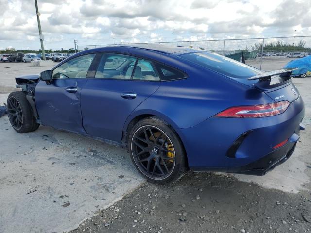 2019 MERCEDES-BENZ AMG GT 63 - WDD7X8KB5KA006287