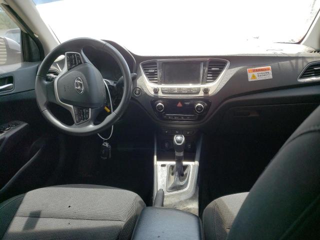 2022 HYUNDAI ACCENT LIM - 3KPC34A66NE158470