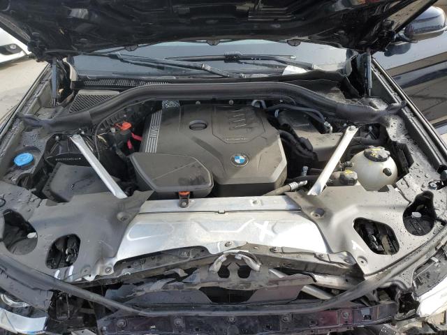 2021 BMW X4 XDRIVE3 - 5UX2V1C02M9F41341