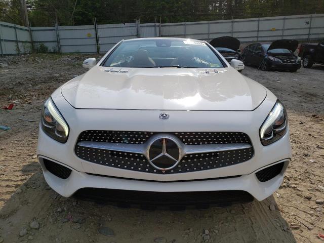 2020 MERCEDES-BENZ SL 450 - W1KJK6GAXLF061007