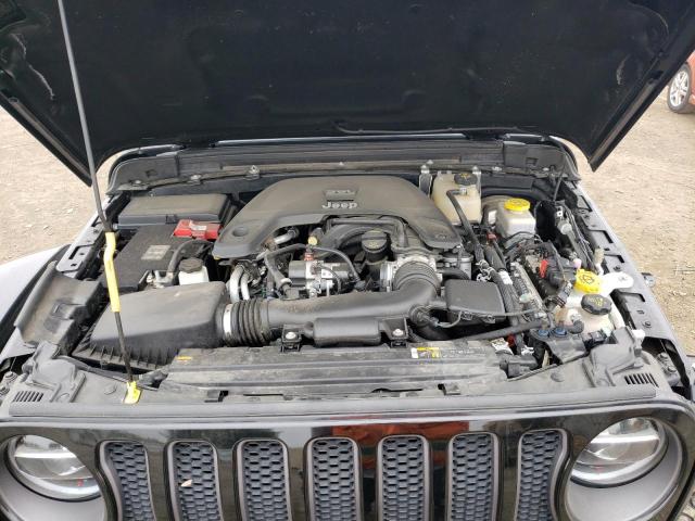 1C4HJXFG9MW538275 Jeep Wrangler Unlimited Rubicon