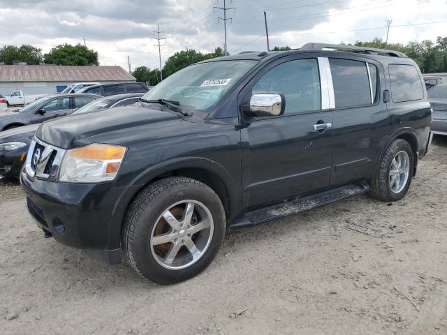 2009 Nissan Armada SE