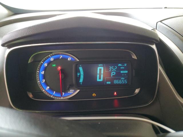 2015 CHEVROLET TRAX 1LS - KL7CJPSBXFB135031