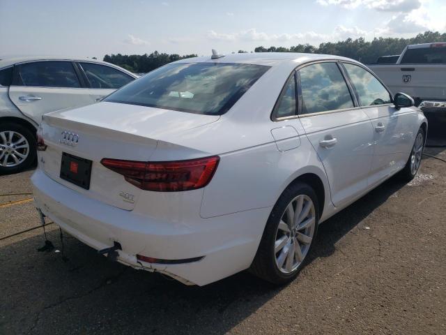 2017 AUDI A4 ULTRA P - WAUGMAF47HN043586