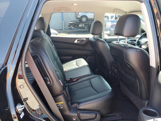 5N1DR2MN0JC643551 Nissan Pathfinder S