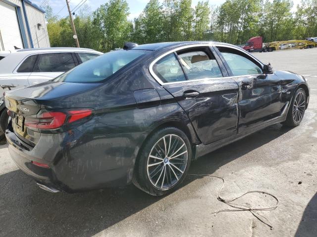 2022 BMW 530XE WBA33AG09NCK50145