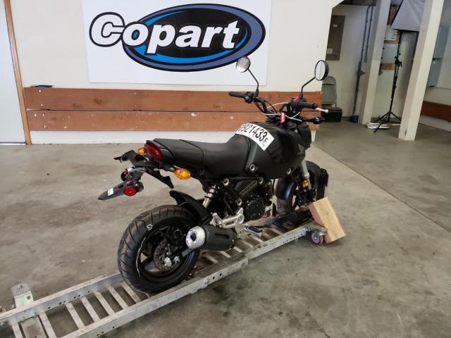 2023 HONDA GROM MLHJC9210P5107744