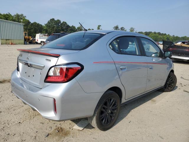 2022 Mitsubishi Mirage G4 Es VIN: ML32FUFJXNHF02723 Lot: 53009283