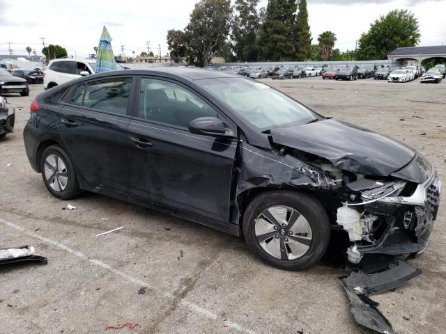 2020 HYUNDAI IONIQ BLUE - KMHC65LC2LU226323