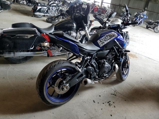 2022 YAMAHA MT07 JYARM32E7NA005649