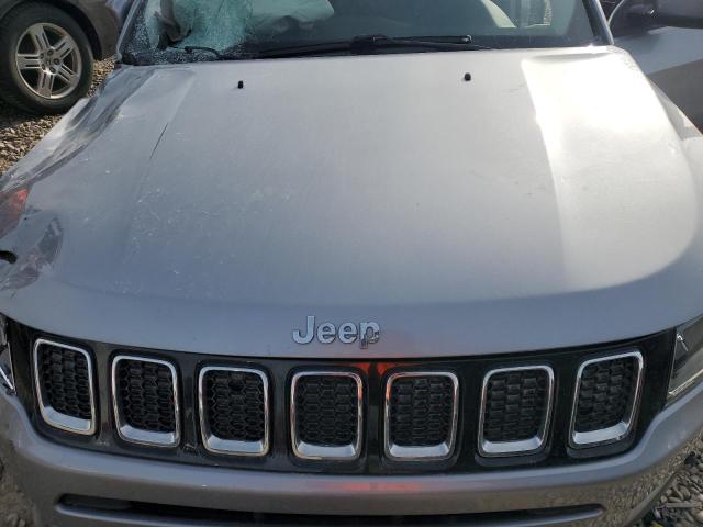 3C4NJCBB2JT165183 Jeep Compass Latitude