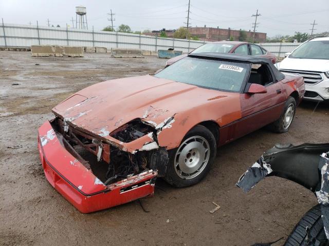 1986 Chevrolet Corvette 