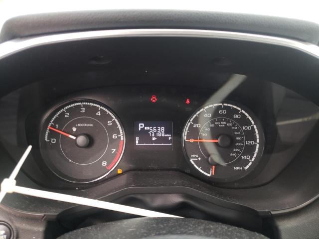 4S3GTAB65J3727454 Subaru Impreza Premium