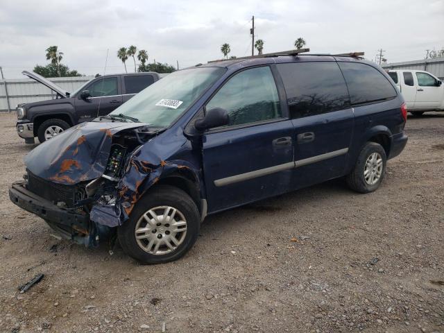 2006 Dodge Grand Caravan SE