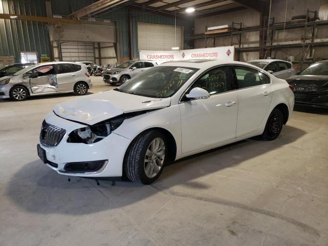 2015 Buick Regal 