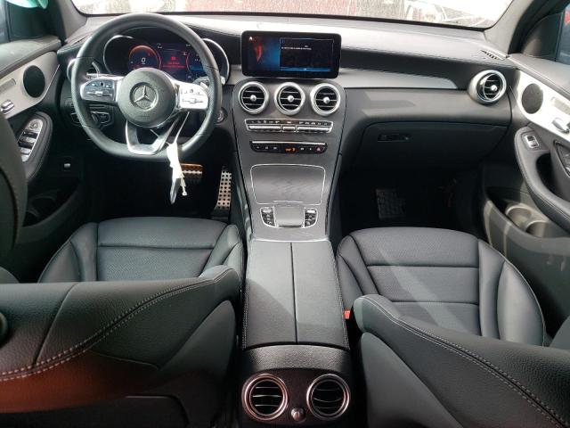 W1N0J8EB8NG045927 Mercedes-Benz Glc Coupe 300 4matic