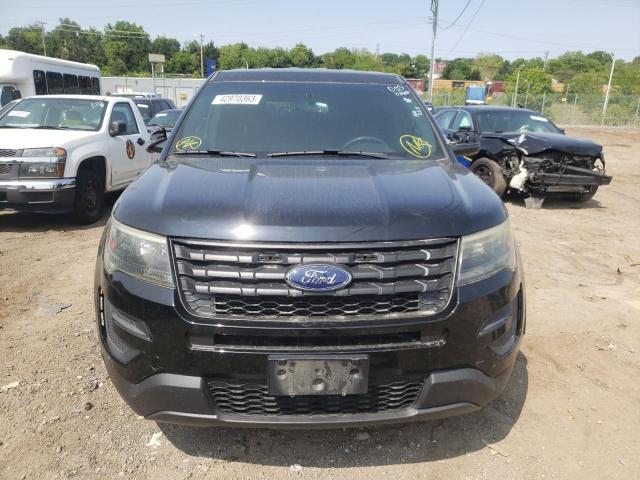 2016 FORD EXPLORER P 1FM5K8AT9GGA37231
