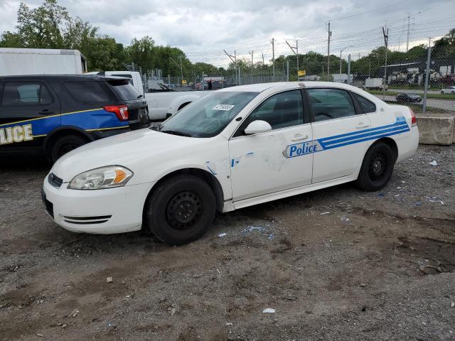 2009 Chevrolet Impala 