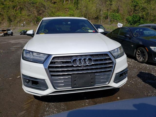 VIN WA1VAAF70JD041987 2018 Audi Q7, Prestige no.5