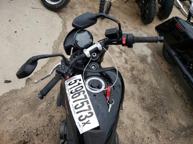 2022 TRIUMPH MOTORCYCLE TRIDENT 66 - SMTL10UL7NTAW0088
