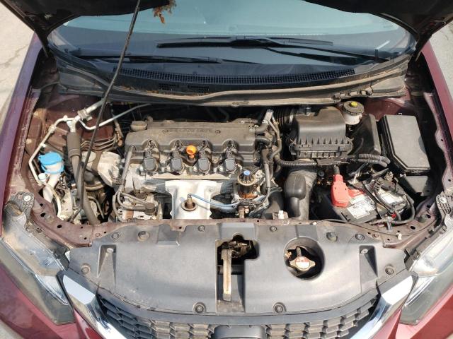 2015 HONDA CIVIC LX - 2HGFB2F48FH055148