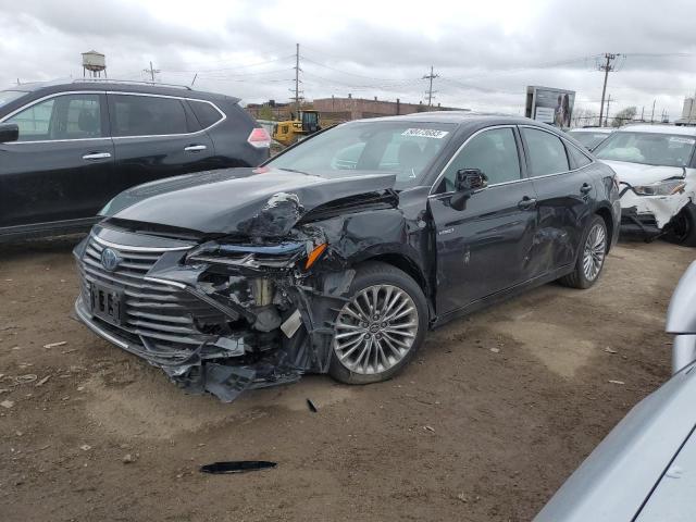 2019 Toyota Avalon XLE