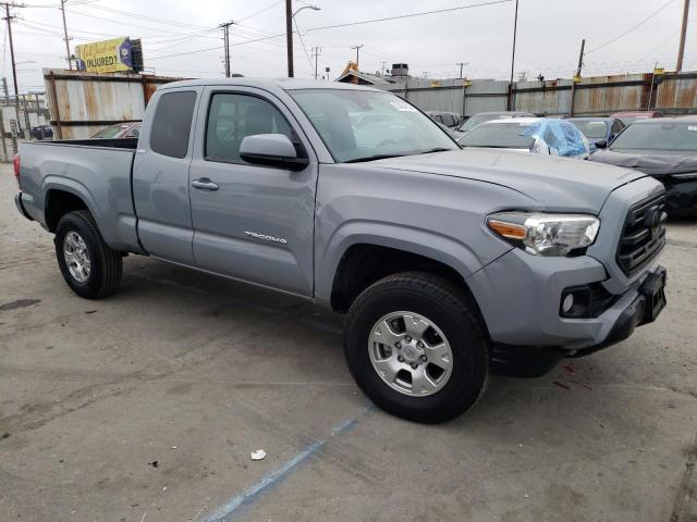 2021 TOYOTA TACOMA SR5 - 3TYRX5GNXMT015887