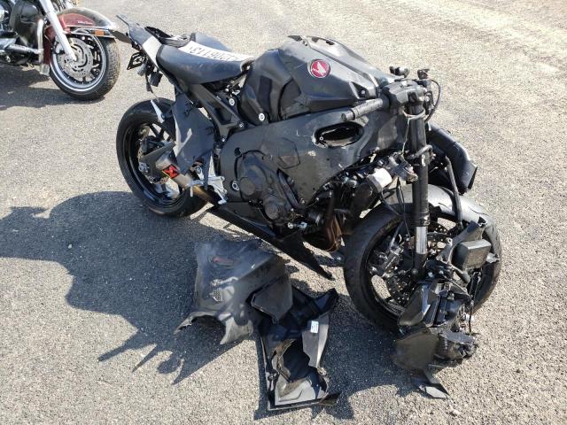 2021 HONDA CBR1000 RA - JH2SC7755MK400325