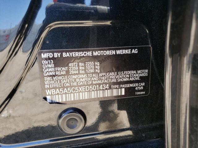 WBA5A5C5XED501434 BMW 528 I