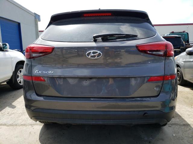 KM8J23A48MU313910 Hyundai TUCSON SE