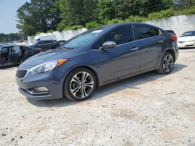 2015 Kia Forte EX