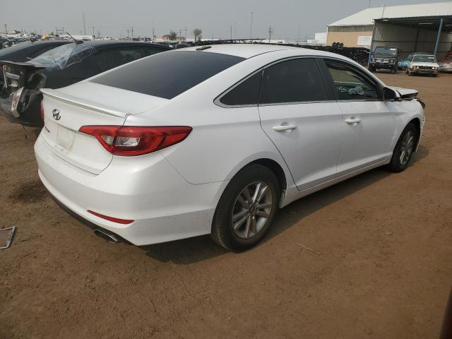 5NPE24AF9GH262199 Hyundai SONATA SE