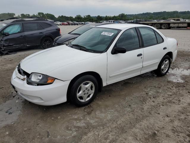 2004 Chevrolet Cavalier 