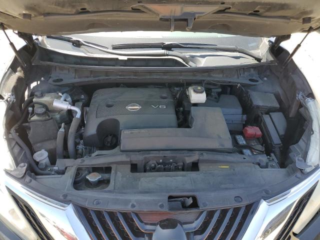 5N1AZ2MH8FN256108 Nissan MURANO S