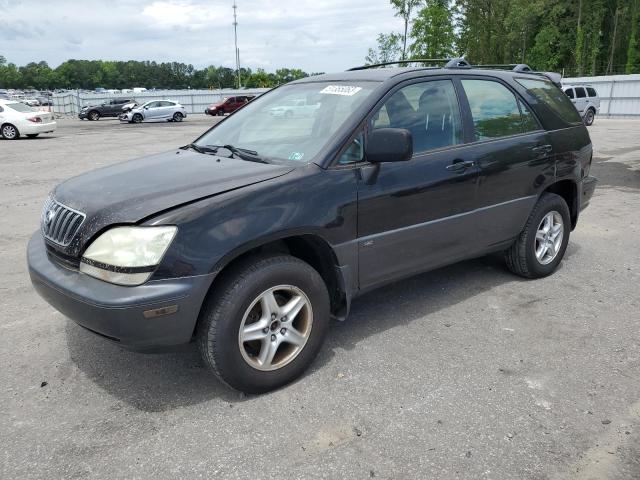 2002 Lexus RX 300 