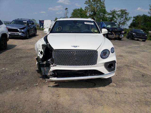 VIN SJAAJ2ZV8MC036200 2021 Bentley Bentayga no.5