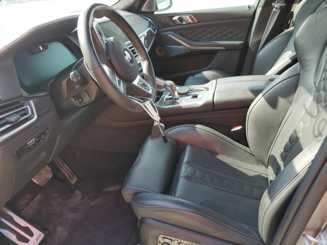 2021 BMW X5 M 5YMJU0C06M9E11550