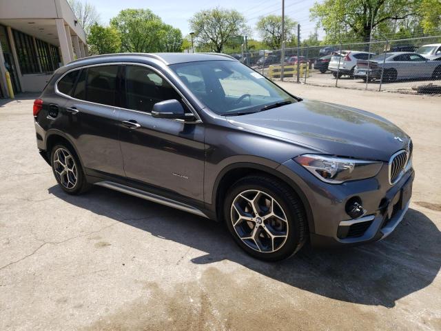 WBXHT3Z37J4A66859 | 2018 BMW X1 XDRIVE2