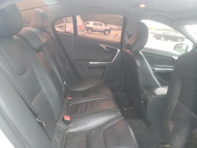2019 VOLVO S60 T5 - YV1612FS0E2270668