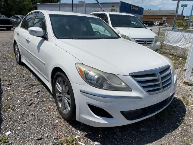 VIN KMHGC4DD1DU236015 2013 HYUNDAI GENESIS no.1