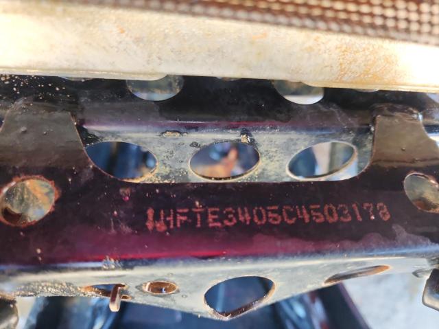 2012 HONDA TRX420 TM 1HFTE3405C4503178
