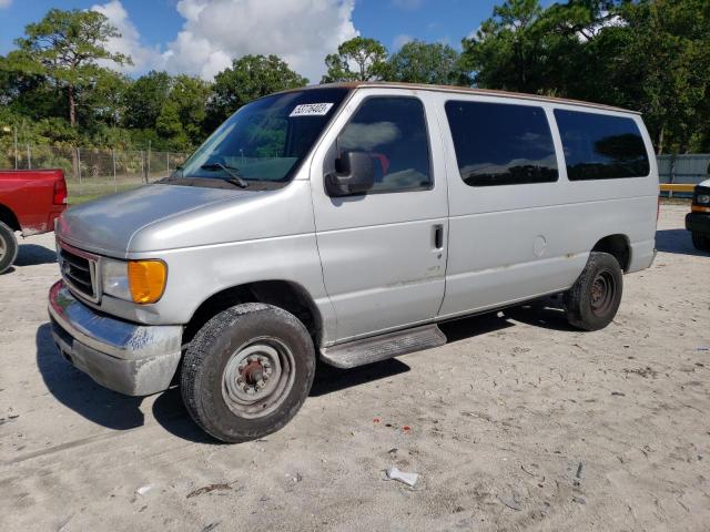 2006 Ford Econoline Cargo Van 