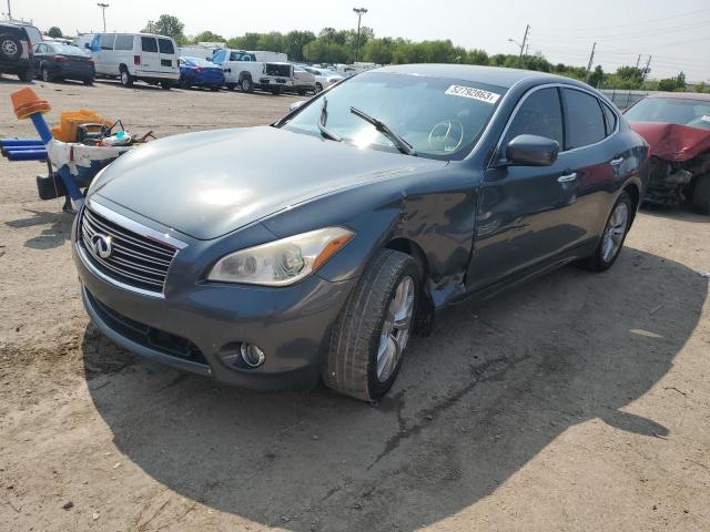 2011 INFINITI M37 